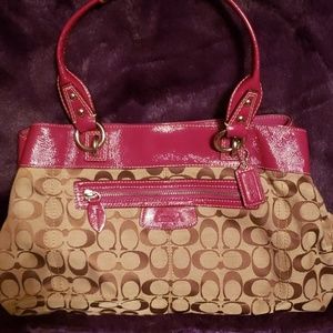 Coach purse